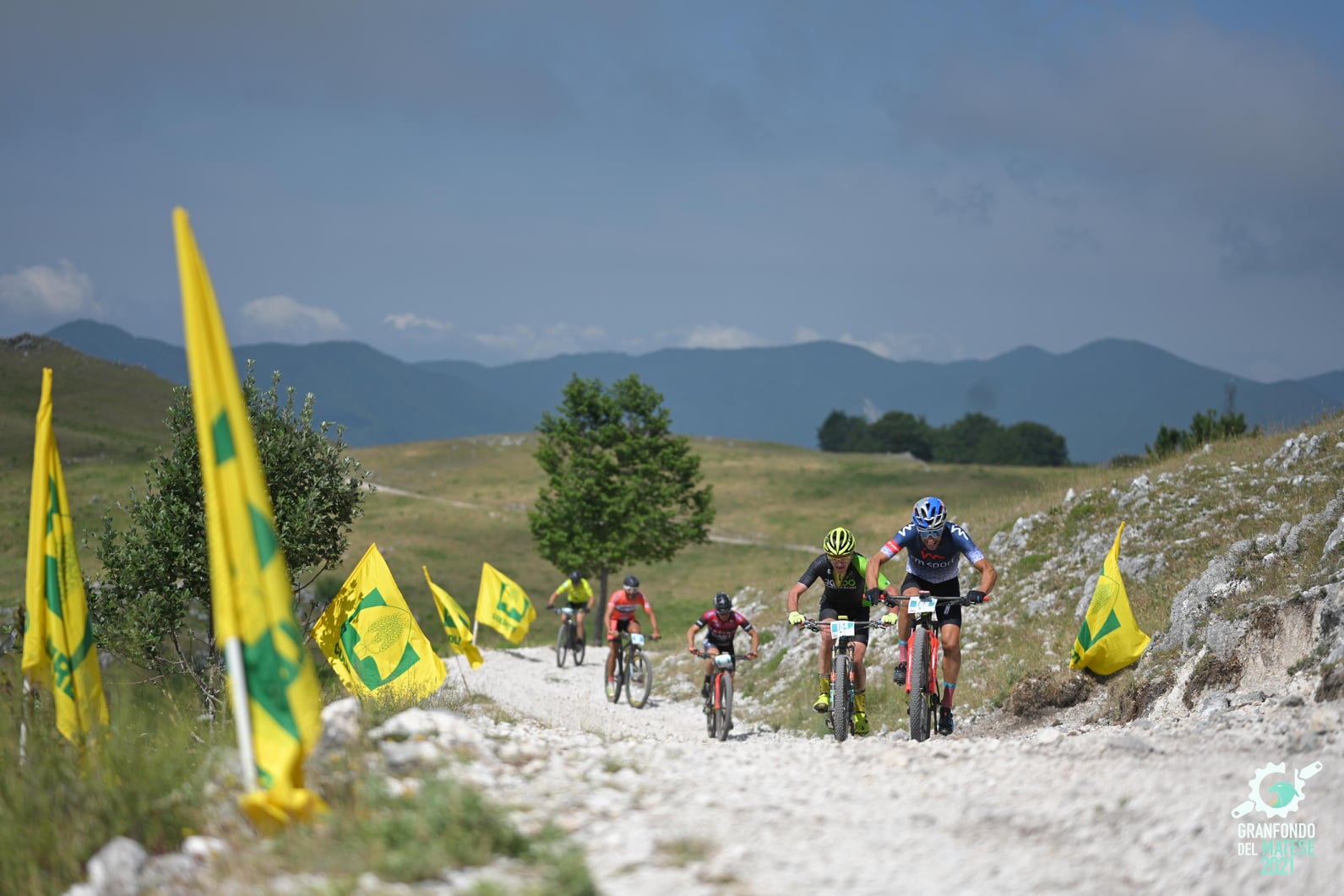 Banca Capasso sponsor della Granfondo del Matese