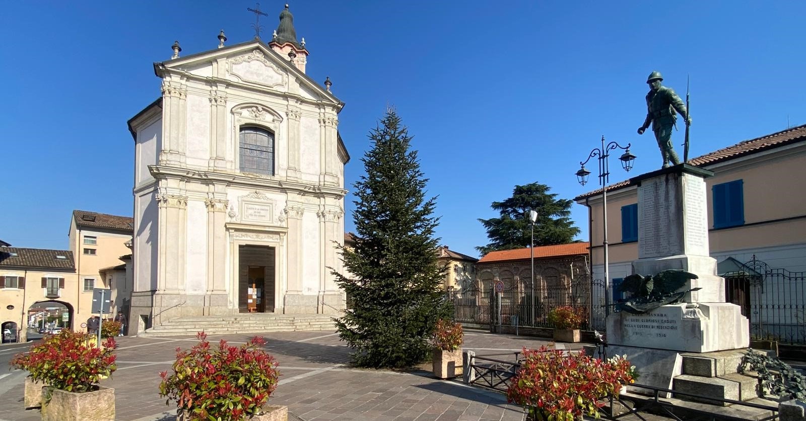 BCA BANCA apre una filiale a Cava Manara (PV)